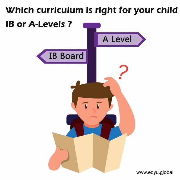 Which Curriculum Is Right For Your Child: IB Or A-Levels