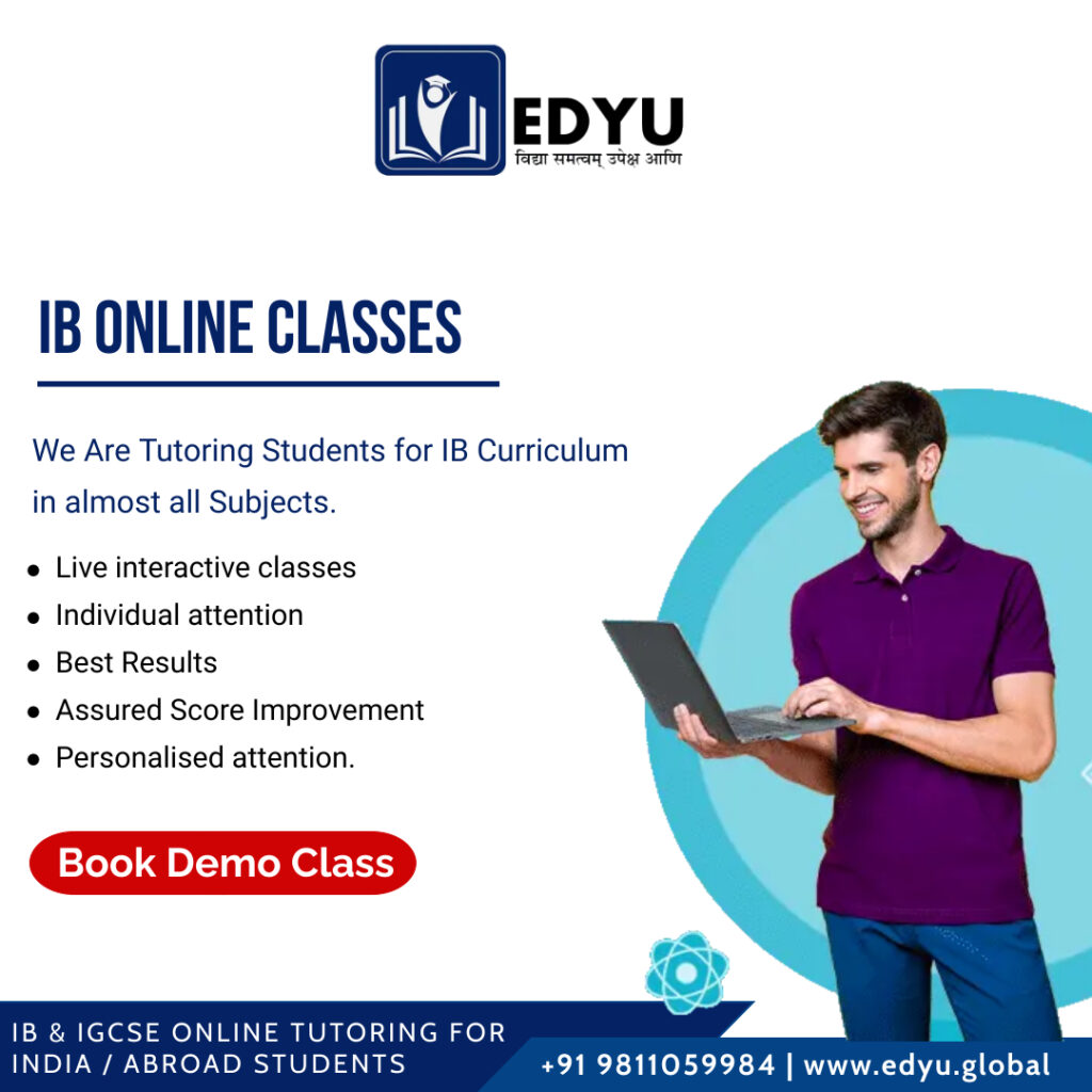 IB Online Classes