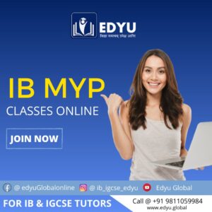 IB MYP Classes Online