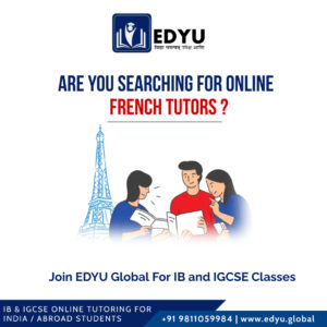 IB French Online Tutors